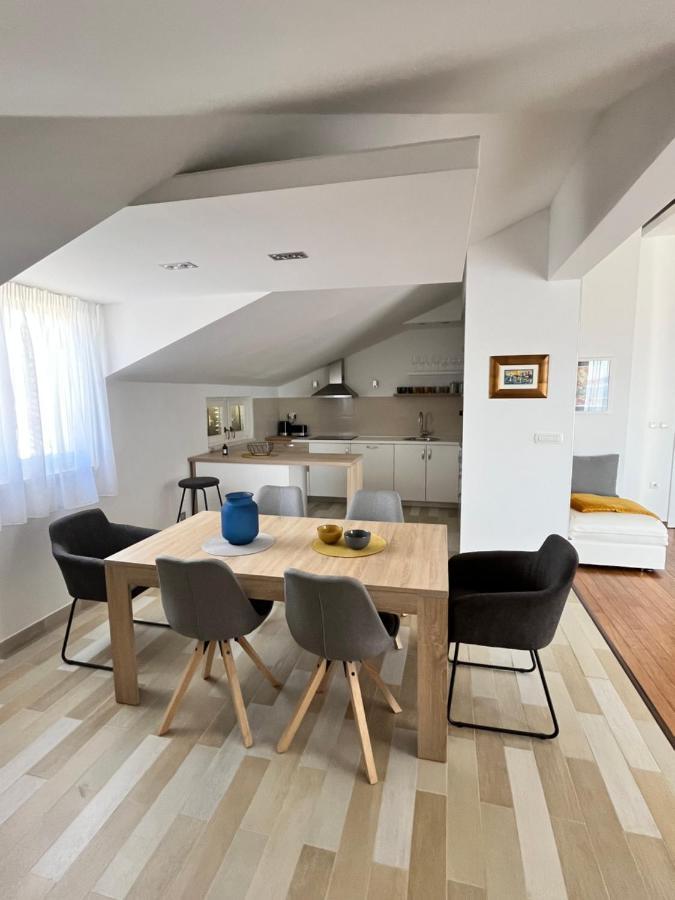 Sky - Beautiful Rooftop Apartment With Shared Pool Split Ngoại thất bức ảnh