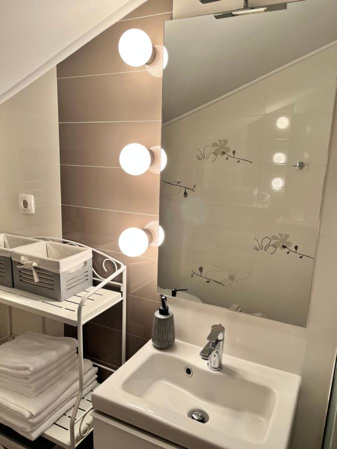 Sky - Beautiful Rooftop Apartment With Shared Pool Split Ngoại thất bức ảnh