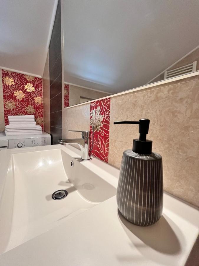 Sky - Beautiful Rooftop Apartment With Shared Pool Split Ngoại thất bức ảnh