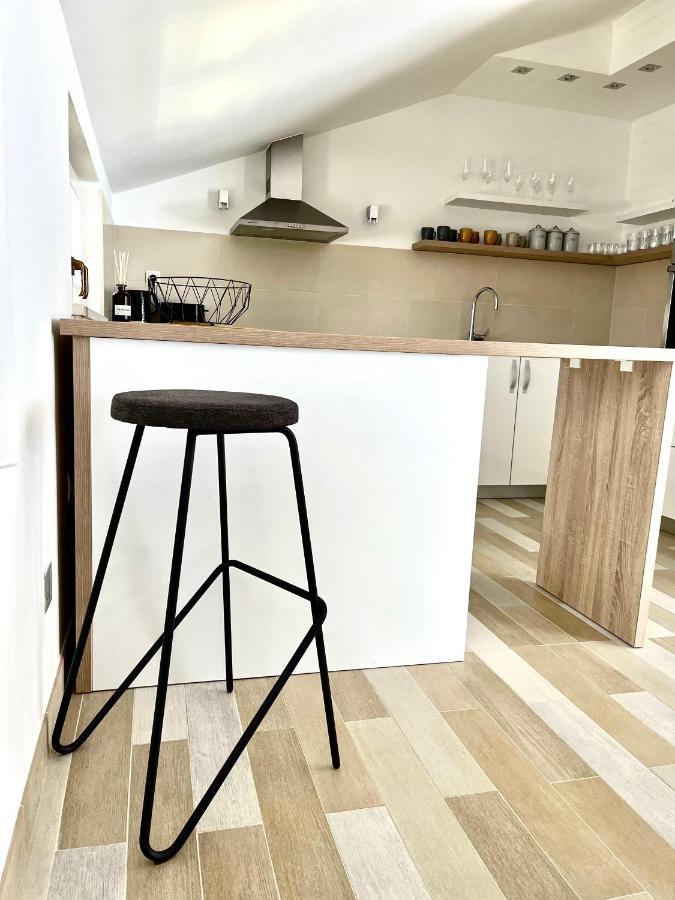 Sky - Beautiful Rooftop Apartment With Shared Pool Split Ngoại thất bức ảnh