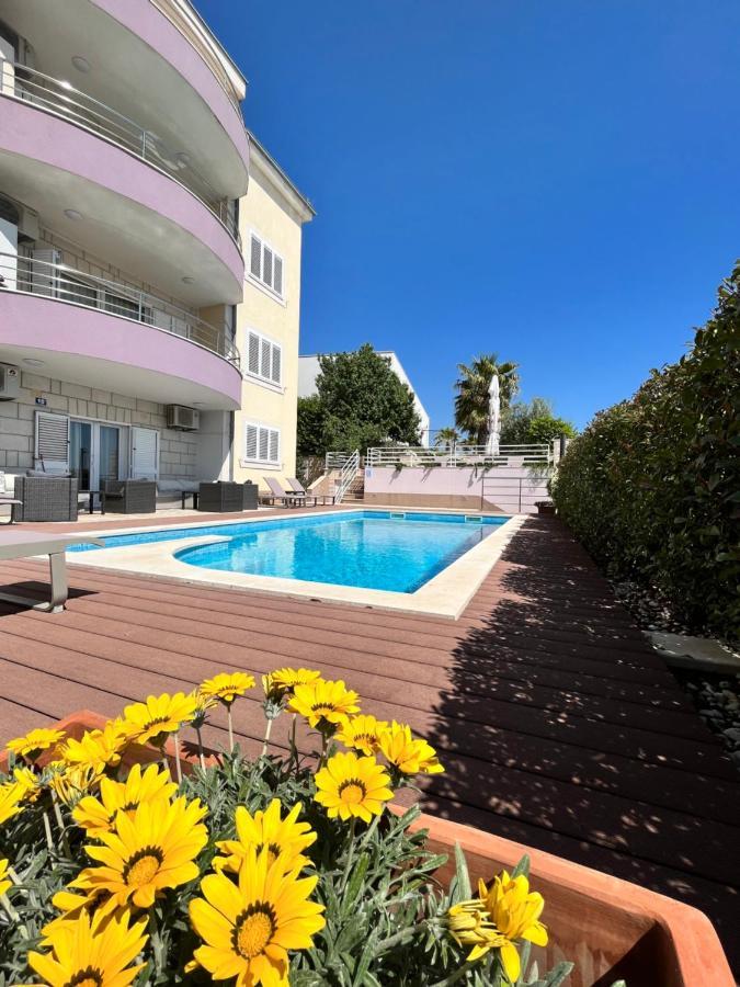 Sky - Beautiful Rooftop Apartment With Shared Pool Split Ngoại thất bức ảnh