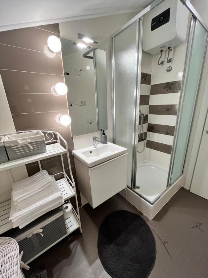 Sky - Beautiful Rooftop Apartment With Shared Pool Split Ngoại thất bức ảnh